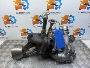 Gebruikte G-lader Mercedes C (W204) 2.2 C-220 CDI 16V BlueEFFICIENCY Prijs € 250,00 Inclusief btw aangeboden door Autodemontage Rijnmond BV