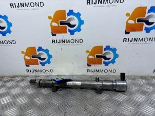 Gebruikte Injector brug Mercedes C (W204) 2.2 C-220 CDI 16V BlueEFFICIENCY Prijs € 48,40 Inclusief btw aangeboden door Autodemontage Rijnmond BV