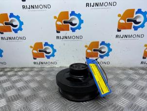 Gebruikte Krukas Poelie Mercedes C (W204) 2.2 C-220 CDI 16V BlueEFFICIENCY Prijs € 60,49 Inclusief btw aangeboden door Autodemontage Rijnmond BV