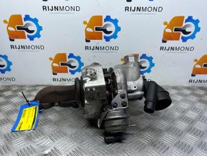 Gebruikte G-lader Seat Leon (5FB) 1.6 TDI 16V Prijs € 423,50 Inclusief btw aangeboden door Autodemontage Rijnmond BV