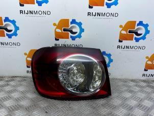 Gebruikte Achterlicht links Volkswagen Golf Plus (5M1/1KP) 1.6 FSI 16V Prijs € 39,99 Margeregeling aangeboden door Autodemontage Rijnmond BV
