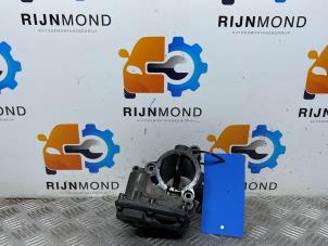 Gebruikte Gasklephuis BMW 5 serie (F10) 520d 16V Prijs € 30,00 Margeregeling aangeboden door Autodemontage Rijnmond BV