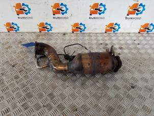 Gebruikte Katalysator Mercedes C (W204) 1.8 C-180 CGI 16V Prijs € 250,00 Margeregeling aangeboden door Autodemontage Rijnmond BV