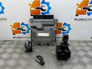 Gebruikte Kontaktslot + computer Mercedes C (W204) 1.8 C-180 CGI 16V Prijs € 300,00 Margeregeling aangeboden door Autodemontage Rijnmond BV