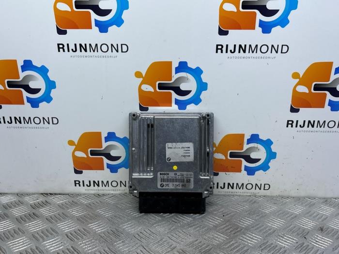 Gebruikte Computer Motormanagement BMW 1 serie (E87/87N) 120i 16V Prijs € 175,00 Margeregeling aangeboden door Autodemontage Rijnmond BV