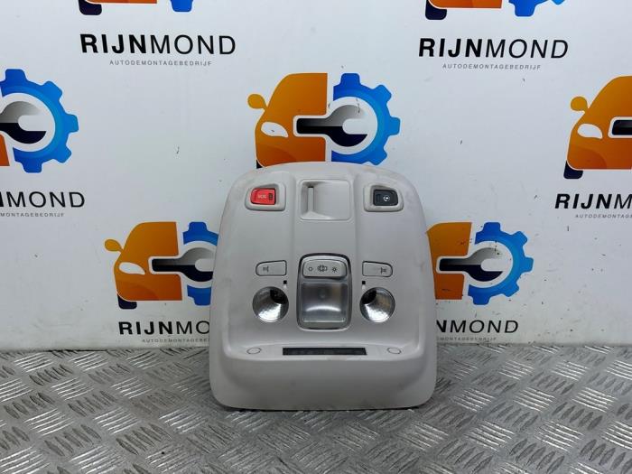 Binnenverlichting voor van een Peugeot Expert (V1/VA/VB/VE/VF/VT/VY) 2.0 Blue HDi 120 16V 2020