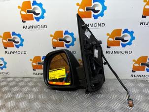 Gebruikte Spiegel Buiten links Peugeot Expert (V1/VA/VB/VE/VF/VT/VY) 2.0 Blue HDi 120 16V Prijs € 90,00 Margeregeling aangeboden door Autodemontage Rijnmond BV