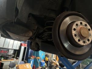 Gebruikte Achteras voorwielaandrijving Seat Leon (1P1) 1.4 TSI 16V Prijs € 100,00 Margeregeling aangeboden door Autodemontage Rijnmond BV