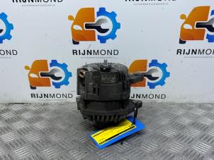 Gebruikte Dynamo Nissan Micra (K13) 1.2 12V Prijs € 29,95 Margeregeling aangeboden door Autodemontage Rijnmond BV