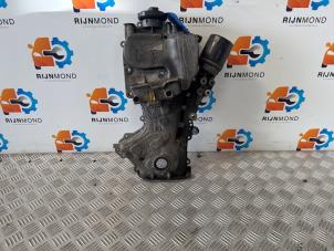 Gebruikte Distributiedeksel Seat Leon (1P1) 1.4 TSI 16V Prijs € 125,00 Margeregeling aangeboden door Autodemontage Rijnmond BV