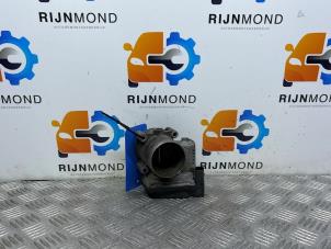 Gebruikte Gasklephuis Seat Leon (1P1) 1.4 TSI 16V Prijs € 5,00 Margeregeling aangeboden door Autodemontage Rijnmond BV