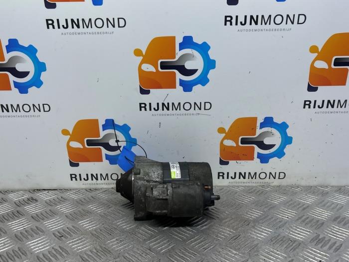 Gebruikte Startmotor Renault Twingo II (CN) 1.2 Prijs € 10,00 Margeregeling aangeboden door Autodemontage Rijnmond BV