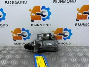 Gebruikte Startmotor Volkswagen Polo VI (AW1) 1.0 TSI 12V Prijs € 8,00 Margeregeling aangeboden door Autodemontage Rijnmond BV