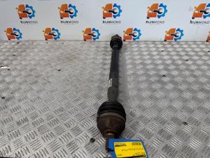 Gebruikte Cardanas rechts-voor (VWA) Volkswagen Polo VI (AW1) 1.0 TSI 12V Prijs € 200,00 Margeregeling aangeboden door Autodemontage Rijnmond BV