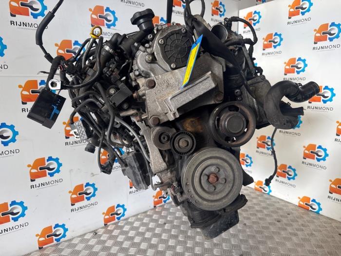 Gebruikte Motor Opel Corsa E 1.3 CDTi 16V ecoFLEX Prijs € 1.500,00 Margeregeling aangeboden door Autodemontage Rijnmond BV