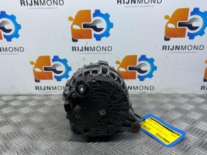 Gebruikte Dynamo Mercedes C Estate (S205) C-180 1.6 16V BlueEfficiency Prijs € 99,99 Margeregeling aangeboden door Autodemontage Rijnmond BV