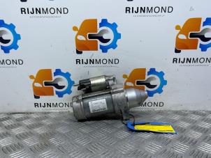 Gebruikte Startmotor Mercedes C Estate (S205) C-180 1.6 16V BlueEfficiency Prijs € 25,00 Margeregeling aangeboden door Autodemontage Rijnmond BV