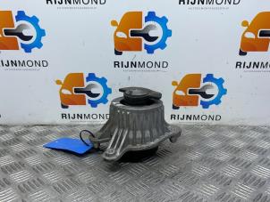 Gebruikte Motorrubber Mercedes C Estate (S205) C-180 1.6 16V BlueEfficiency Prijs € 29,99 Margeregeling aangeboden door Autodemontage Rijnmond BV