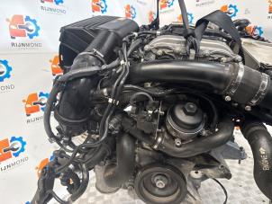 Gebruikte Motor Mercedes C Estate (S205) C-180 1.6 16V BlueEfficiency Prijs € 2.750,00 Margeregeling aangeboden door Autodemontage Rijnmond BV