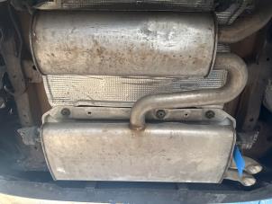 Gebruikte Uitlaat Einddemper Volkswagen Golf VIII (CD1) 1.5 TSI 16V Prijs € 242,00 Inclusief btw aangeboden door Autodemontage Rijnmond BV