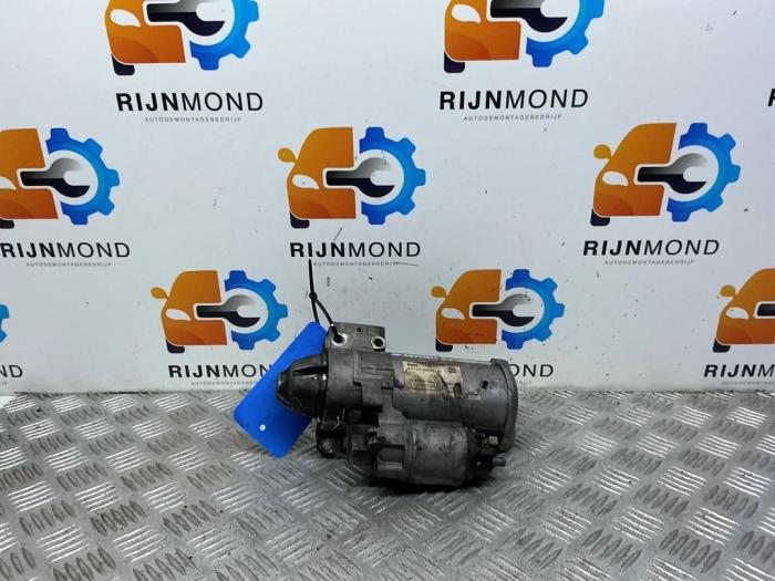 Gebruikte Startmotor BMW 1 serie (F21) 116d 1.5 12V TwinPower Prijs € 36,30 Inclusief btw aangeboden door Autodemontage Rijnmond BV
