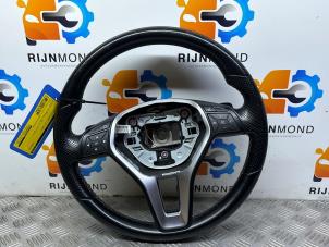 Gebruikte Stuurwiel Mercedes B (W246) 1.8 B-180 CDI BlueEFFICIENCY 16V Prijs € 60,00 Inclusief btw aangeboden door Autodemontage Rijnmond BV