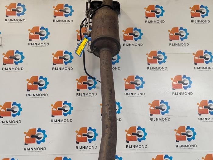 Gebruikte Roetfilter Mercedes B (W246/W242) 1.8 B-180 CDI BlueEFFICIENCY 16V Prijs € 495,00 Inclusief btw aangeboden door Autodemontage Rijnmond BV