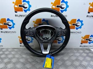 Gebruikte Stuurwiel Mercedes C Estate (S205) C-180 1.6 16V BlueEfficiency Prijs € 150,00 Margeregeling aangeboden door Autodemontage Rijnmond BV
