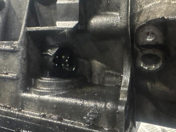 Versnellingsbak van een Mercedes-Benz CLS (C218) 350 CDI BlueEfficiency,d 3.0 V6 24V 2014