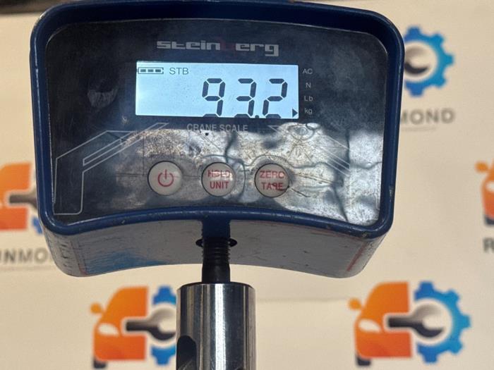 Versnellingsbak van een Mercedes-Benz CLS (C218) 350 CDI BlueEfficiency,d 3.0 V6 24V 2014