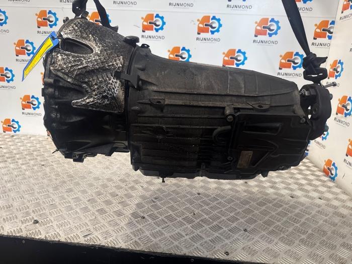 Versnellingsbak van een Mercedes-Benz CLS (C218) 350 CDI BlueEfficiency,d 3.0 V6 24V 2014