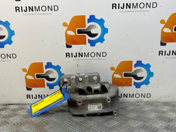 Gebruikte Motorsteun Audi A3 Sportback (8YA) 1.0 30 TFSI 12V Prijs € 19,99 Margeregeling aangeboden door Autodemontage Rijnmond BV