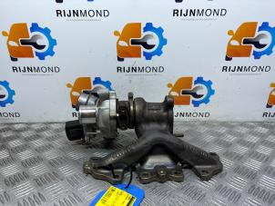 Gebruikte G-lader Nissan Juke (F15) 1.2 DIG-T 16V Prijs € 302,49 Inclusief btw aangeboden door Autodemontage Rijnmond BV