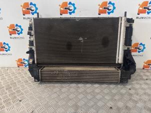 Gebruikte Koelerset BMW X1 (F48) sDrive 18i 1.5 12V TwinPower Turbo Prijs € 514,25 Inclusief btw aangeboden door Autodemontage Rijnmond BV