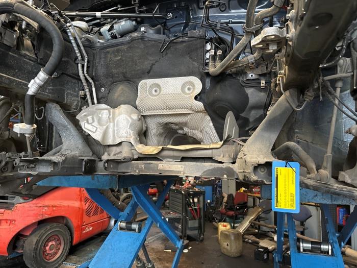Gebruikte Subframe BMW X1 (F48) sDrive 18i 1.5 12V TwinPower Turbo Prijs € 89,99 Inclusief btw aangeboden door Autodemontage Rijnmond BV