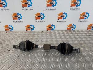 Gebruikte Homokineetas links-voor BMW X1 (F48) sDrive 18i 1.5 12V TwinPower Turbo Prijs € 242,00 Inclusief btw aangeboden door Autodemontage Rijnmond BV