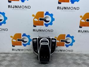 Gebruikte MMI schakelaar Mercedes C Estate (S205) C-180 1.6 16V BlueEfficiency Prijs € 99,99 Margeregeling aangeboden door Autodemontage Rijnmond BV