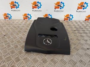 Gebruikte Afdekplaat motor Mercedes C Estate (S205) C-180 1.6 16V BlueEfficiency Prijs op aanvraag aangeboden door Autodemontage Rijnmond BV