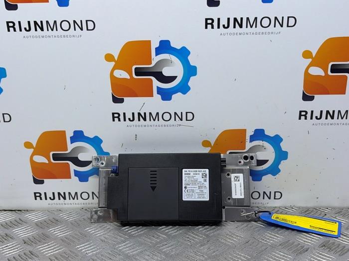 Gebruikte Module Telefoon BMW 1 serie (F21) 116d 1.5 12V TwinPower Prijs € 54,44 Inclusief btw aangeboden door Autodemontage Rijnmond BV