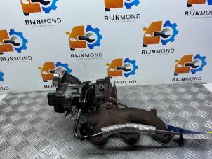 Gebruikte Turbo BMW 1 serie (F21) 116d 1.5 12V TwinPower Prijs € 332,74 Inclusief btw aangeboden door Autodemontage Rijnmond BV