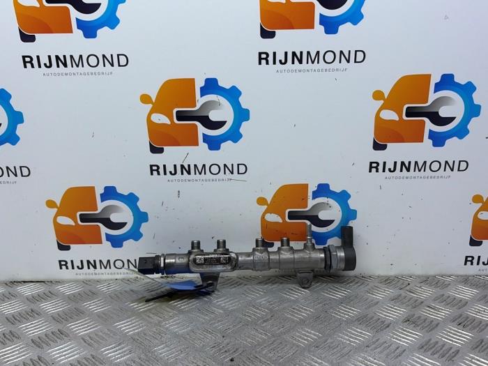 Gebruikte Common rail (Injectie) BMW 1 serie (F21) 116d 1.5 12V TwinPower Prijs € 60,49 Inclusief btw aangeboden door Autodemontage Rijnmond BV