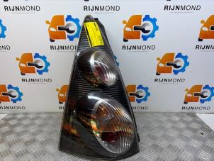 Gebruikte Achterlicht links Citroen C1 1.0 12V Prijs € 40,00 Margeregeling aangeboden door Autodemontage Rijnmond BV