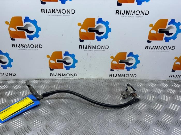 Gebruikte Accu sensor BMW X1 (F48) sDrive 18i 1.5 12V TwinPower Turbo Prijs € 30,24 Inclusief btw aangeboden door Autodemontage Rijnmond BV