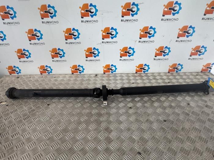 Gebruikte Cardanas BMW 1 serie (F21) 116d 1.5 12V TwinPower Prijs € 242,00 Inclusief btw aangeboden door Autodemontage Rijnmond BV