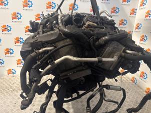 Gebruikte Motor Mercedes C Estate AMG (S205) C-63 AMG 4.0 V8 Biturbo Prijs € 8.750,00 Margeregeling aangeboden door Autodemontage Rijnmond BV