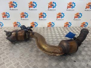 Gebruikte Katalysator Mercedes C Estate AMG (S205) C-63 AMG 4.0 V8 Biturbo Prijs € 600,00 Margeregeling aangeboden door Autodemontage Rijnmond BV