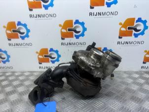 Gebruikte Turbo Mercedes CLS (C218) 350 CDI BlueEfficiency,d 3.0 V6 24V Prijs € 483,99 Inclusief btw aangeboden door Autodemontage Rijnmond BV