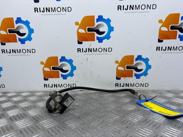 Gebruikte Accu sensor Mercedes CLS (C218) 350 CDI BlueEfficiency,d 3.0 V6 24V Prijs op aanvraag aangeboden door Autodemontage Rijnmond BV