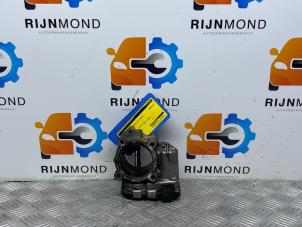 Gebruikte Gasklephuis Mercedes CLS (C218) 350 CDI BlueEfficiency,d 3.0 V6 24V Prijs € 9,68 Inclusief btw aangeboden door Autodemontage Rijnmond BV