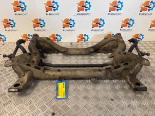 Gebruikte Subframe Mercedes CLS (C218) 350 CDI BlueEfficiency,d 3.0 V6 24V Prijs op aanvraag aangeboden door Autodemontage Rijnmond BV